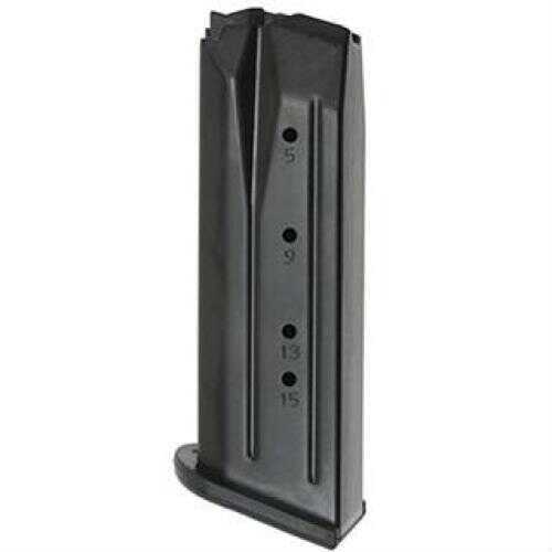 Caracal USA Serires 9mm Luger 15-Round Magazine Black